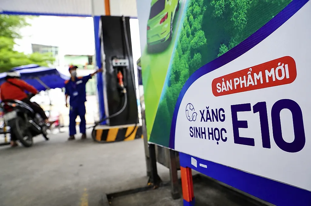 Xăng E10: Bước chuyển tất yếu trong lộ trình năng lượng xanh