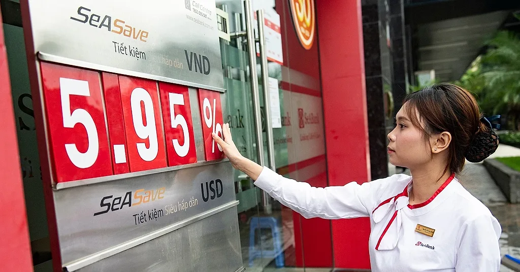 Lãi suất ngân hàng hôm nay 22/5: Mức đặc biệt mới đáng chú ý