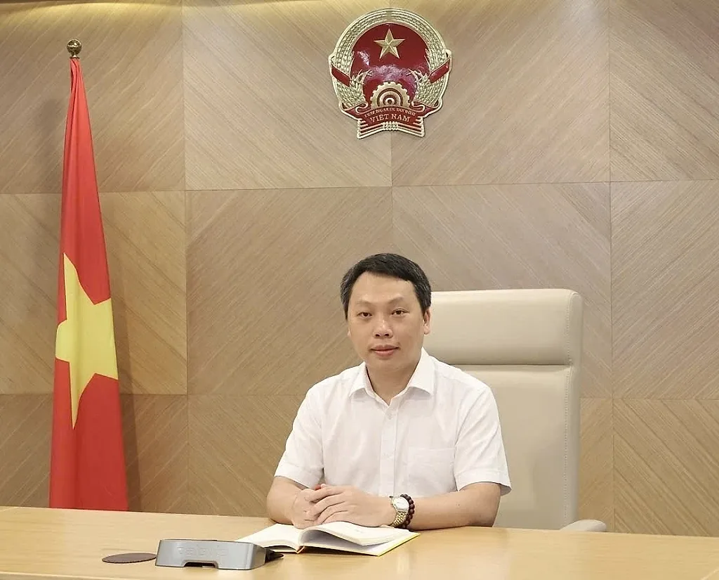 Ông Nguyễn Huy Dũng được bổ nhiệm làm Thứ trưởng Bộ Văn hoá