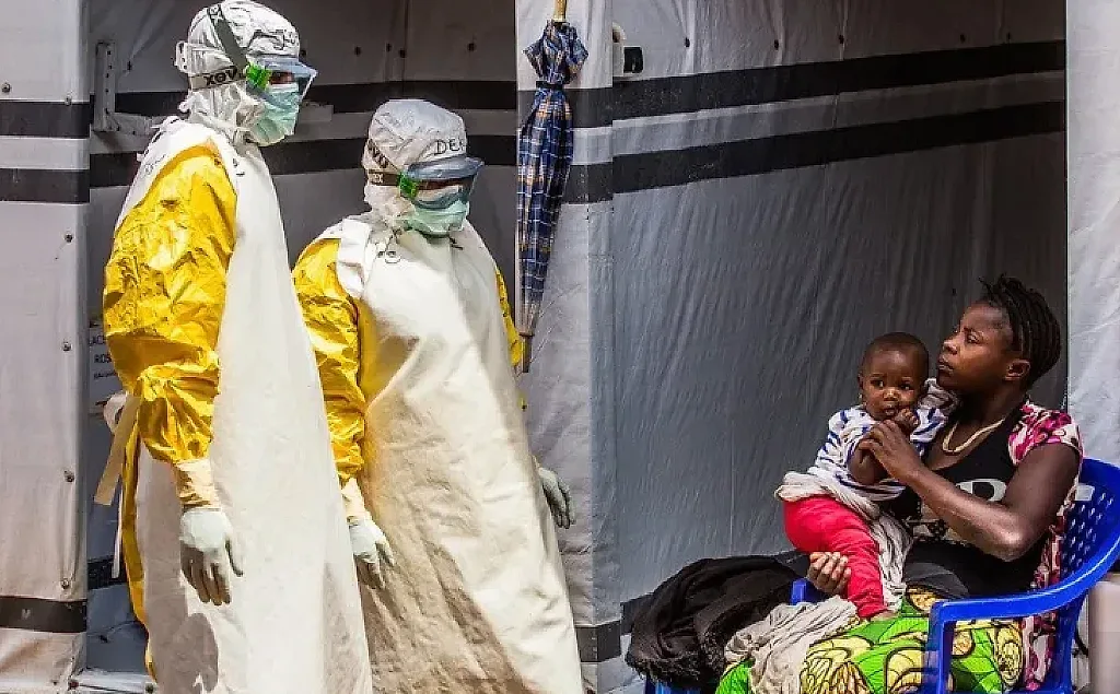 Thông tin mới nhất về dịch Ebola, Bộ Y tế sẵn sàng ứng phó