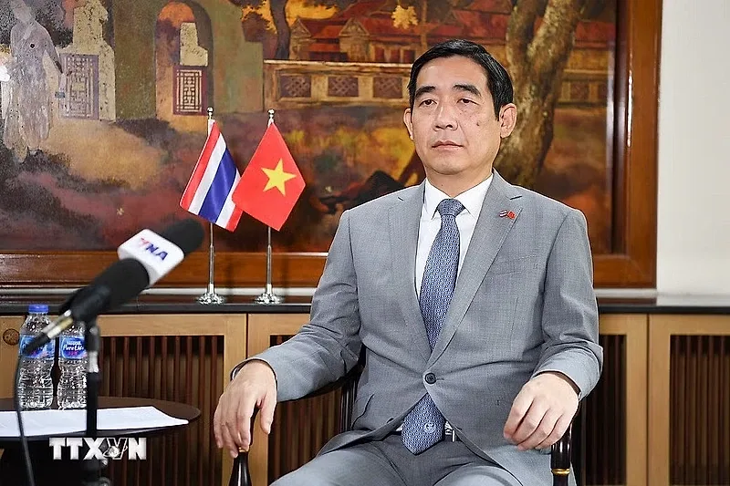 Đưa quan hệ Đối tác chiến lược toàn diện Việt Nam-Thái Lan lên tầm cao mới