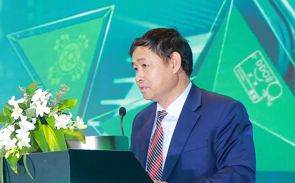 Thiếu tướng Nguyễn Tùng Hưng cảnh báo thách thức an ninh mạng từ công nghệ lượng tử