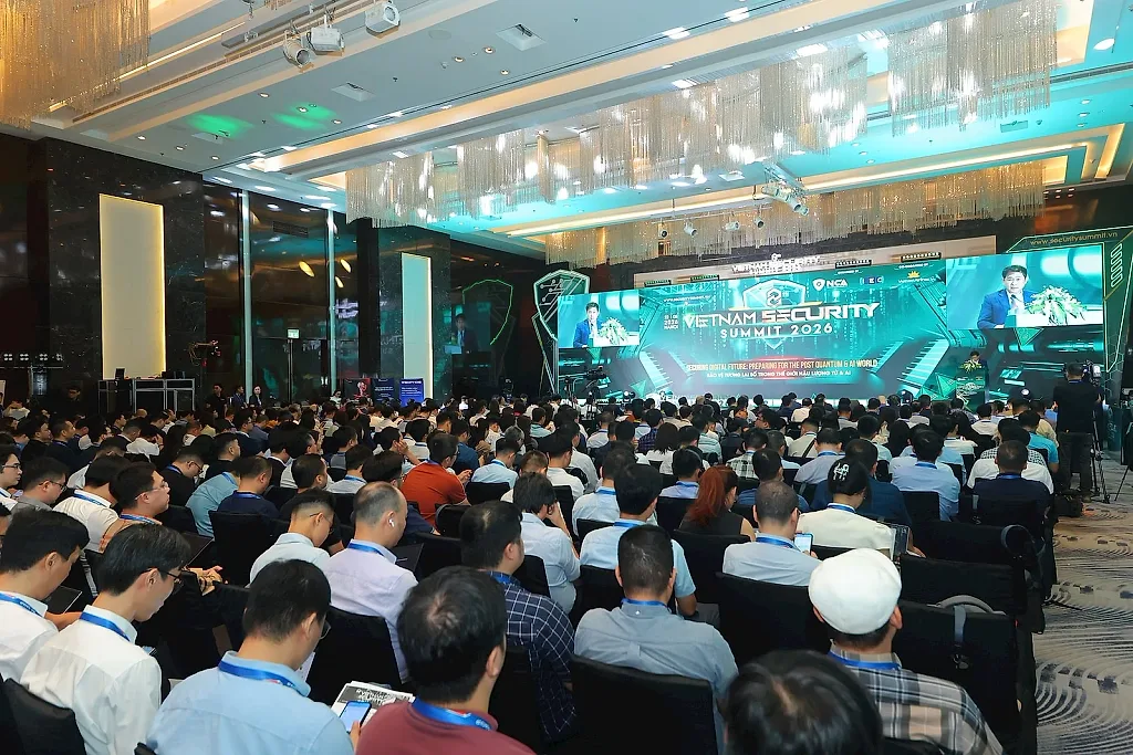 Vietnam Security Summit 2026: Bảo vệ tương lai số trong thế giới hậu lượng tử và AI