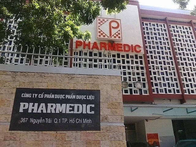 Tasco Pharma trở thành cổ đông lớn tại Pharmedic (PMC)
