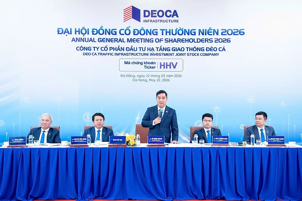 Hạ tầng Đèo Cả đặt mục tiêu lãi 766 tỷ đồng, nhấn mạnh không ‘phiêu lưu’ bằng tiền cổ đông