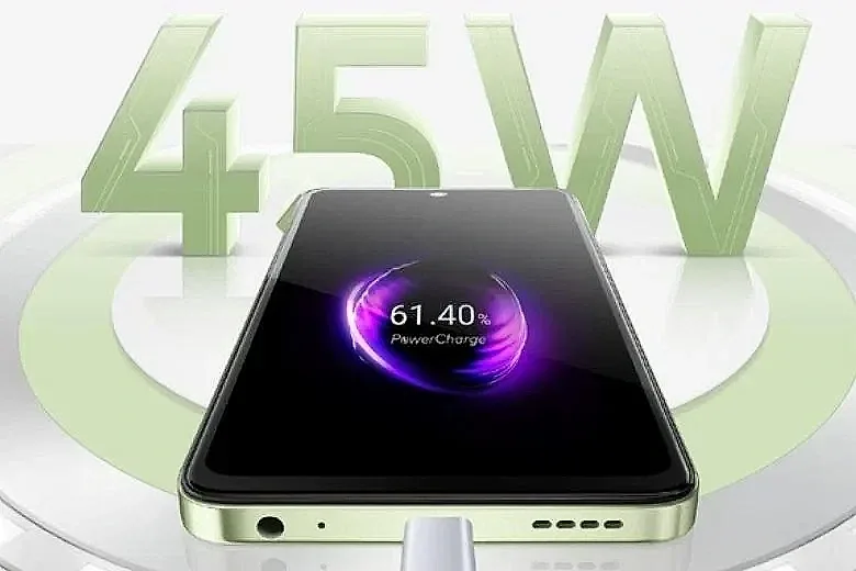 Điện thoại giá rẻ nhưng cấu hình "vượt tầm": RAM 8GB, bộ nhớ 256GB và màn hình 90Hz hiếm thấy