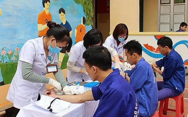 Từ 1/7, thực hiện quy định mới về xác định tình trạng nghiện ma túy