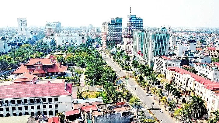 Phường mới ven sông của Hưng Yên, diện tích 34km2 cùng dân số hơn 92.000 người sẽ được quy hoạch trở thành đô thị dịch vụ thông minh