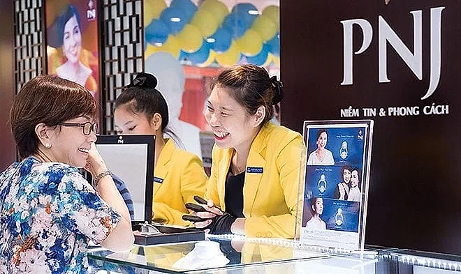 Nước đi khôn khéo của "nữ hoàng" trang sức PNJ