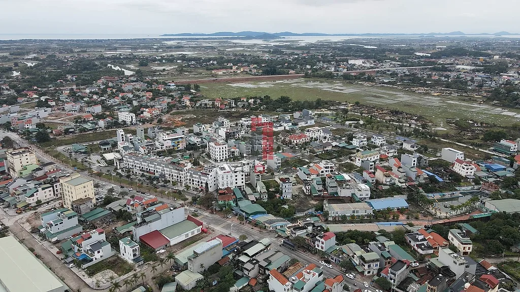 Phường "biên giới" hơn 90km2 của Quảng Ninh đặt mục tiêu trở thành trung tâm tăng trưởng mới, hướng tới đô thị kiểu mẫu