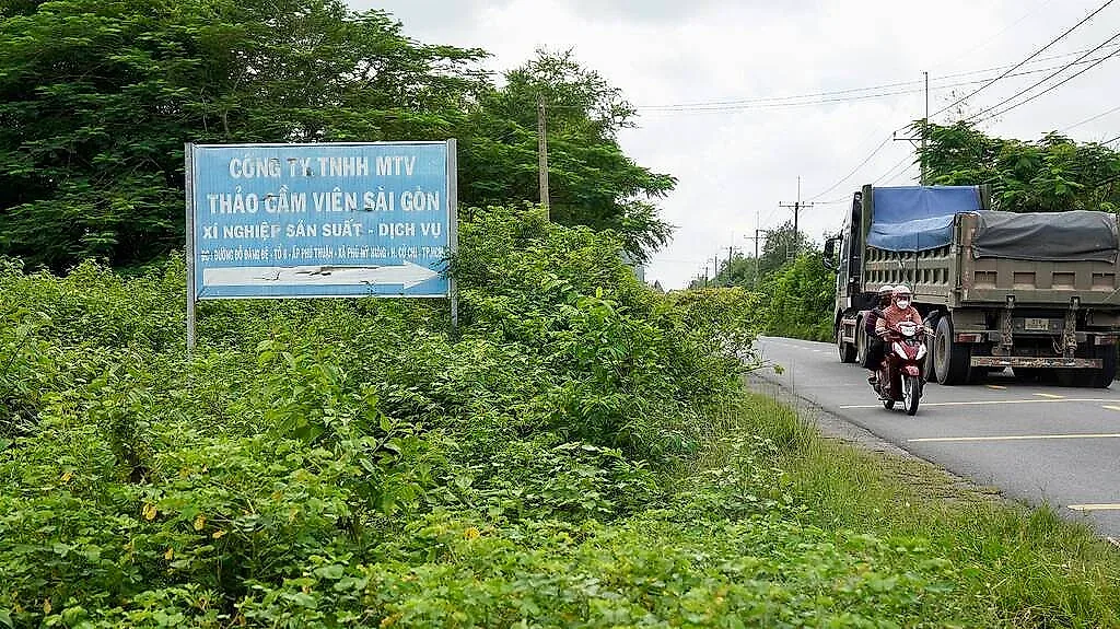 TP. Hồ Chí Minh: Tái khởi động kêu gọi đầu tư công viên 500 triệu USD