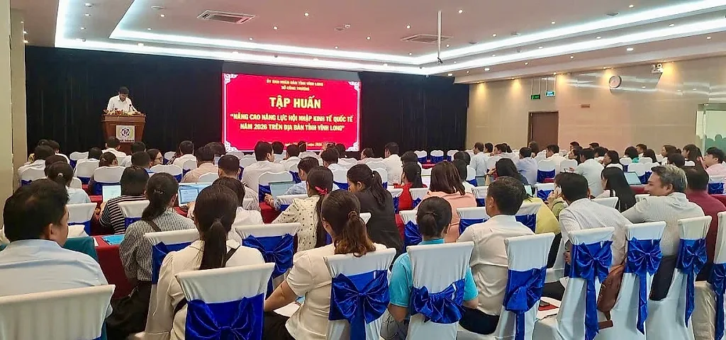 Vĩnh Long nâng cao năng lực hội nhập, hỗ trợ doanh nghiệp tận dụng FTA