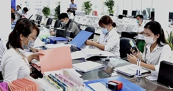 Phương án xử lý đối với công chức không hoàn thành nhiệm vụ