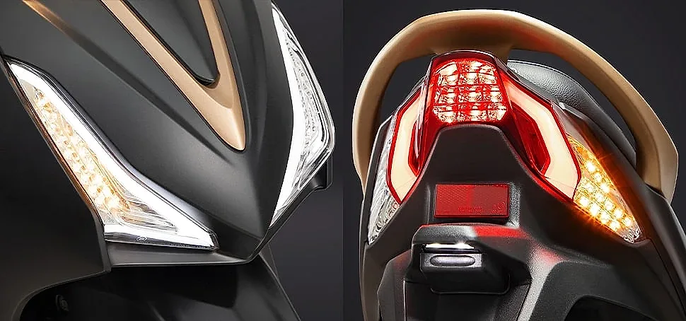 Mẫu xe ga 50cc giá dưới 30 triệu đồng thu hút giới trẻ: Có khóa Smartkey, động cơ FI tiết kiệm xăng