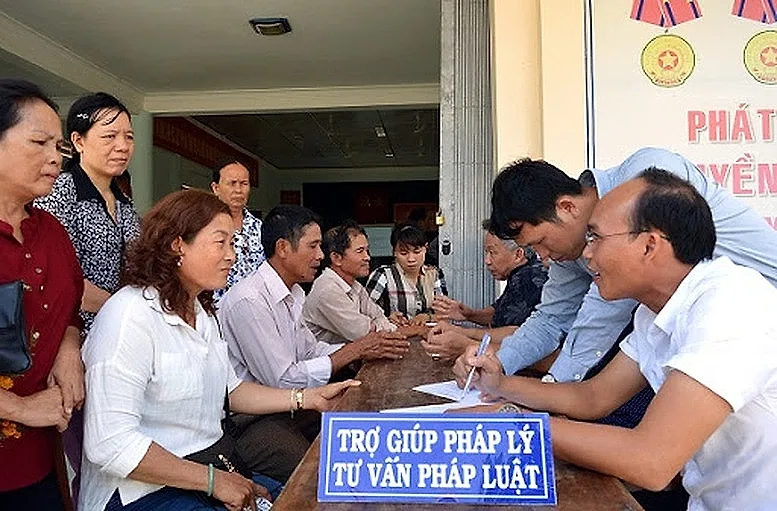 Chính phủ ban hành kế hoạch thi hành Luật Trợ giúp pháp lý sửa đổi