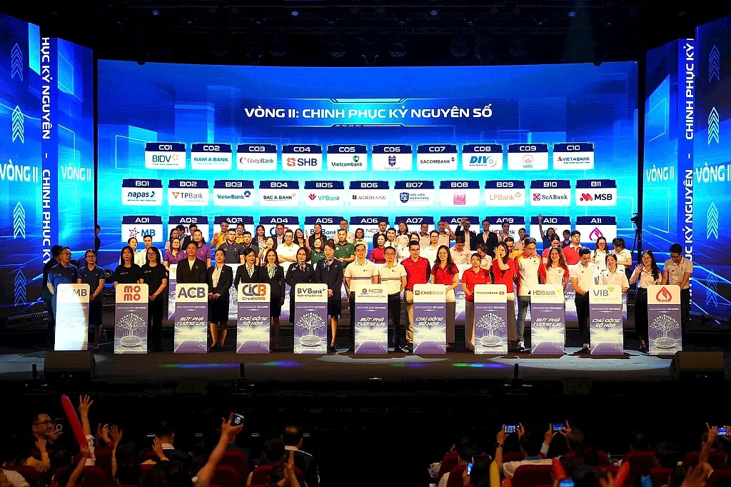 Hội thi Chuyển đổi số ngành Ngân hàng năm 2026: Từ bản lĩnh tri thức đến những hiến kế đột phá