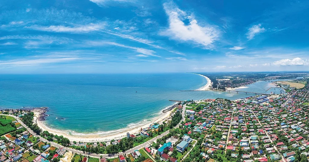 biển cửa tùng