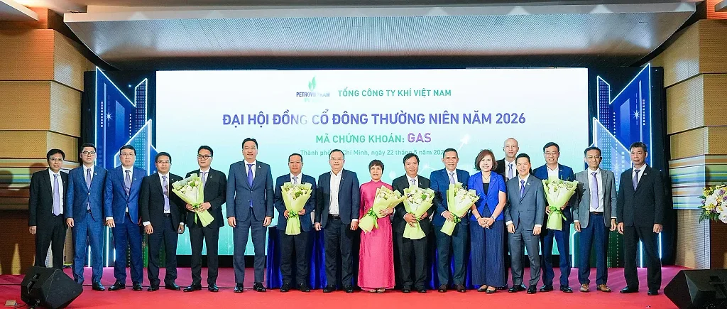 PV GAS lập kỷ lục doanh thu, tương đương 1,1% GDP cả nước