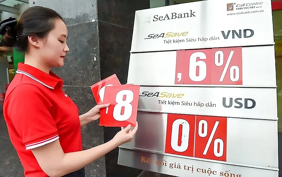 Lãi suất ngân hàng hôm nay 23/5: Kỳ hạn dài tiếp tục ưu đãi mạnh — SHB