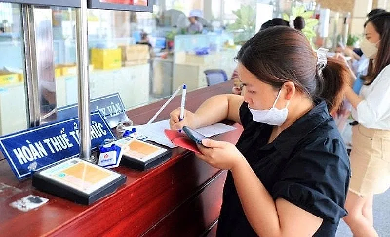 người nộp thuế