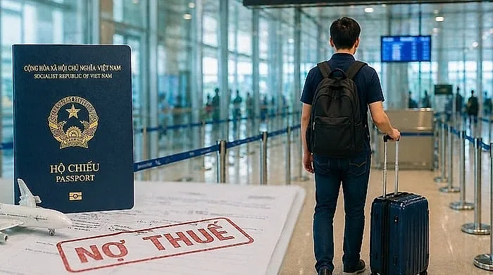 Cục Thuế làm rõ thông tin bị hoãn xuất cảnh khi nợ thuế