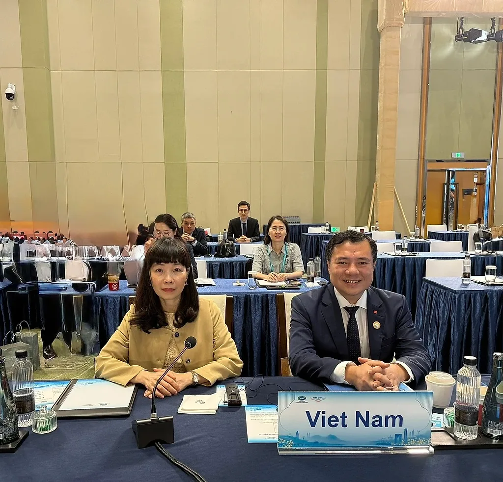 Việt Nam nêu 4 khuyến nghị lớn tại Hội nghị Bộ trưởng thương mại APEC lần thứ 32