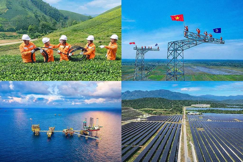 Năng lượng: Hạ tầng thiết yếu, động lực tăng trưởng