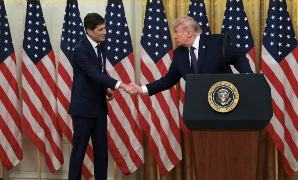 Ông Kevin Warsh nhậm chức Chủ tịch FED trong bối cảnh Tổng thống Donald Trump tìm cách cắt giảm lãi suất