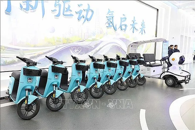 Trung Quốc thử nghiệm pin xe điện sạc siêu tốc chỉ trong 3 phút