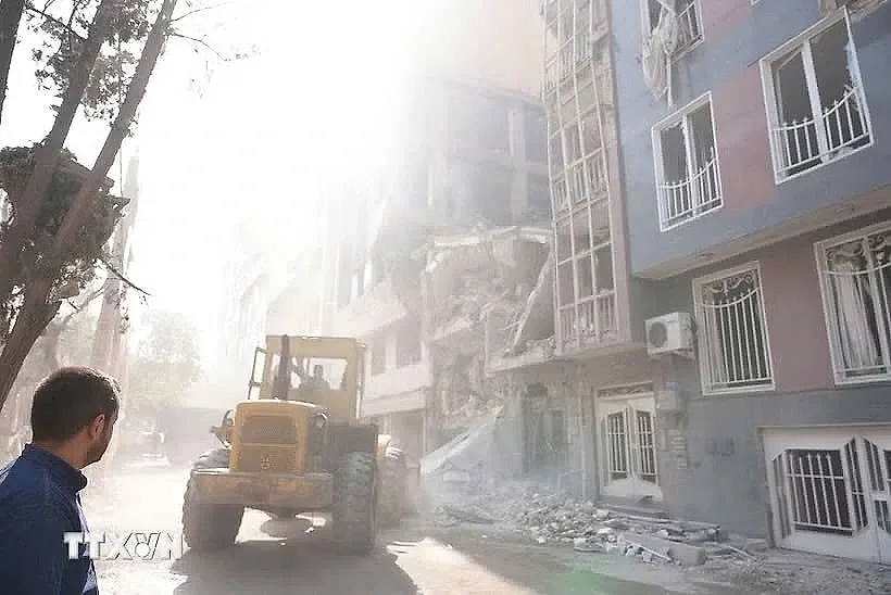Chiến sự Trung Đông ngày 24/5: Mỹ - Iran tiến sát thỏa thuận gia hạn ngừng bắn