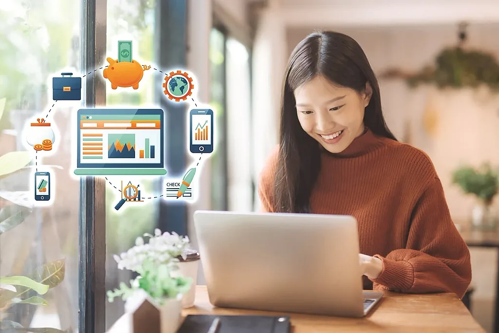 Tác động của yếu tố trò chơi hóa đến ý định sử dụng ứng dụng ngân hàng điện tử của khách hàng tại ngân hàng ở thành phố Hồ Chí Minh — BIDV