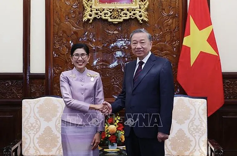Việt Nam - Thái Lan tiếp tục phát triển quan hệ Đối tác Chiến lược Toàn diện