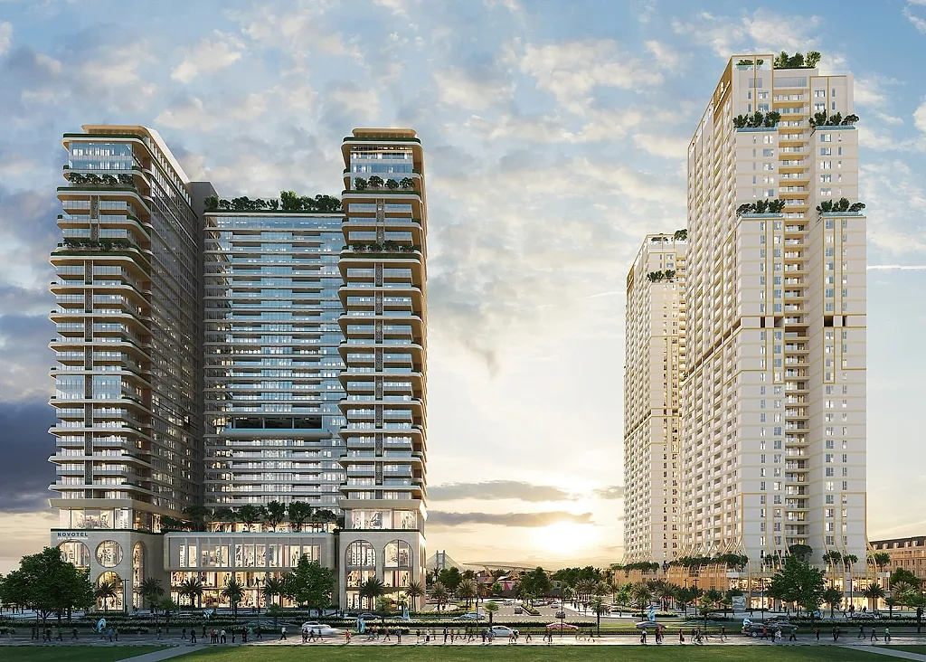 ẢNH 3_REGAL RESIDENCE NOVOTEL LIVING