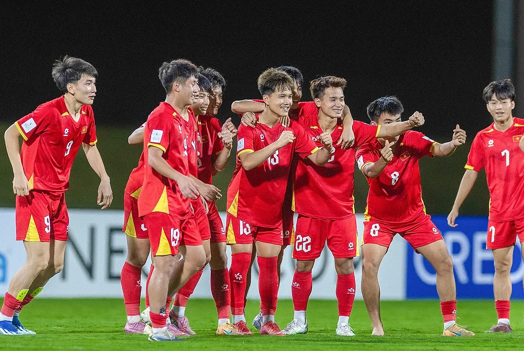 Từ thành tích U17 đến khát vọng World Cup của bóng đá Việt Nam