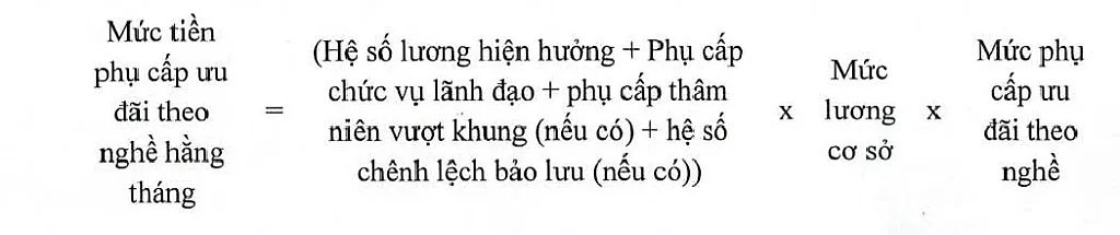 Nhà giáo được hưởng phụ cấp ưu đãi theo nghề từ 20-80%- Ảnh 2.