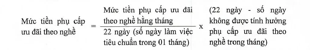 Nhà giáo được hưởng phụ cấp ưu đãi theo nghề từ 20-80%- Ảnh 3.