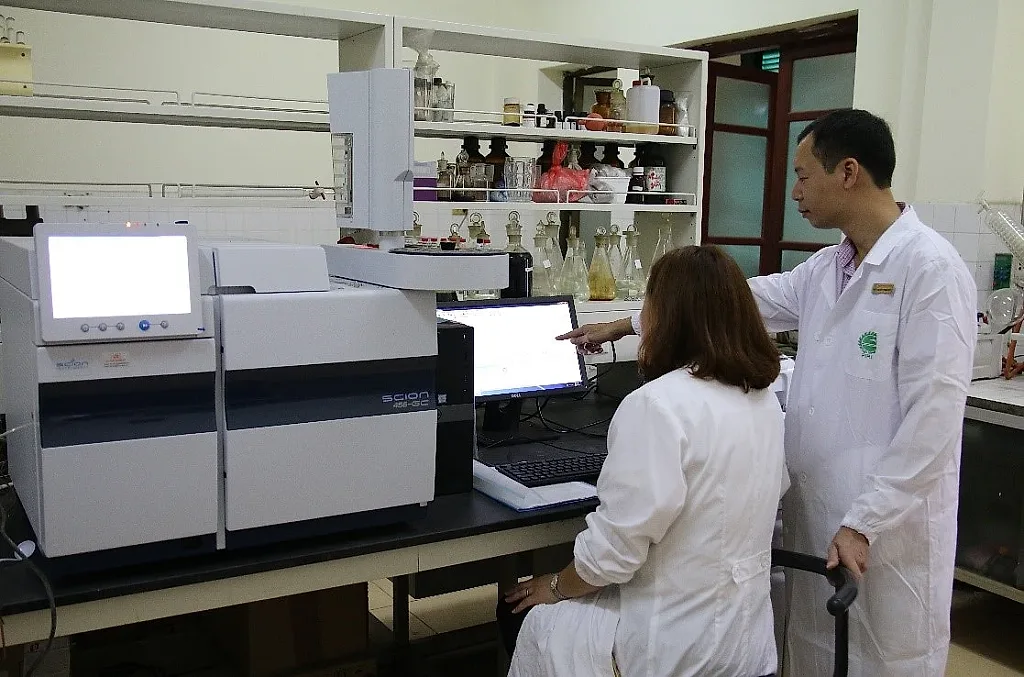 Viện Công nghiệp Thực phẩm: Ba trụ cột tạo nền tảng phát triển mới