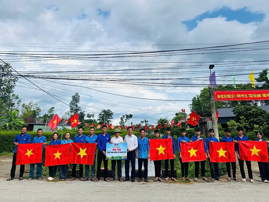 Tuổi trẻ Hà Tĩnh đồng loạt ra quân hưởng ứng Ngày Chủ nhật xanh toàn quốc