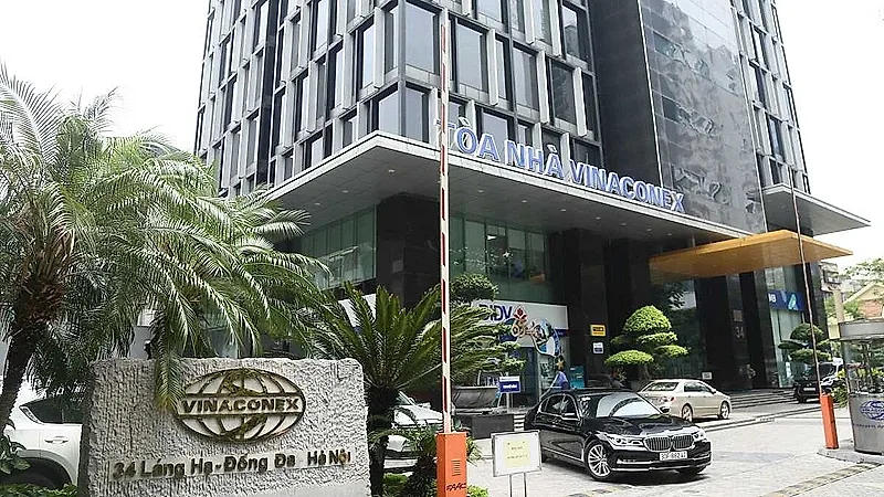 Vinaconex đăng ký bán hơn 35 triệu cổ phiếu Viwaseen, chuẩn bị tăng vốn lên gần 7.000 tỷ đồng