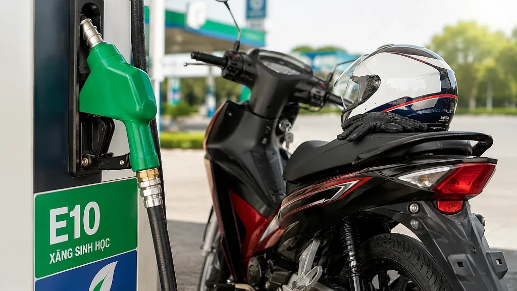 Tôi thử chạy xăng E10 khi chở nặng suốt một tuần: Xe có thật sự bị hụt ga như nhiều người lo?