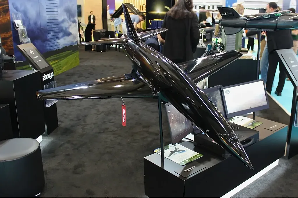 UAV Chaklun Jet: ‘Thợ săn’ phản lực mới khuấy đảo bầu trời chiến sự