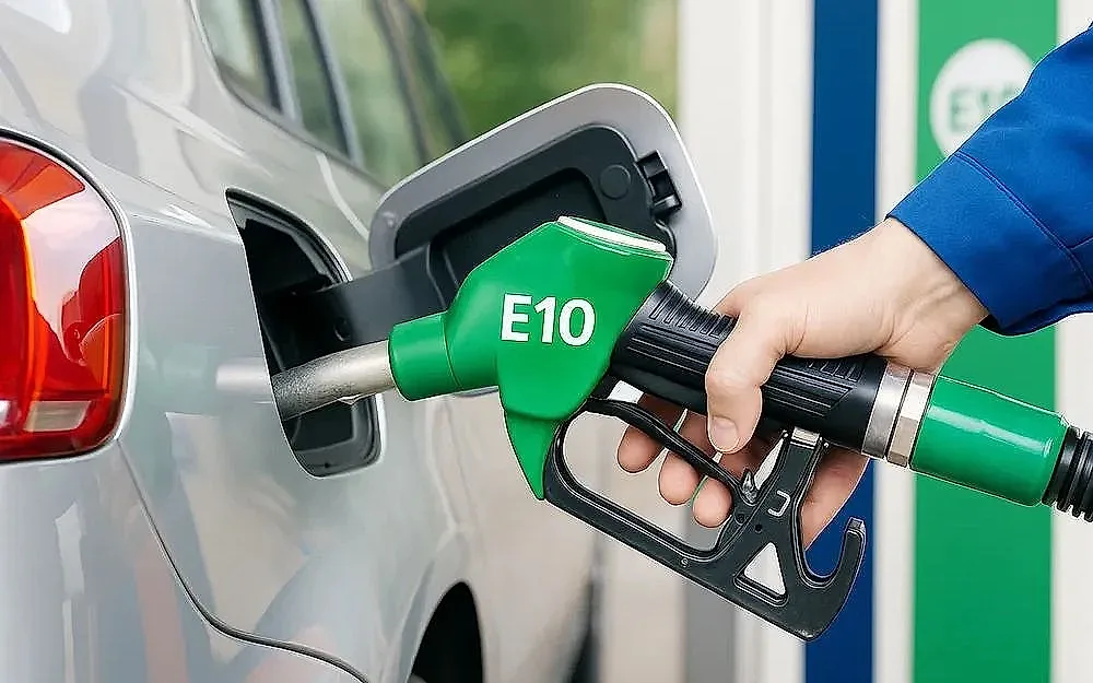 Bộ Công Thương thông tin về vấn đề sử dụng xăng sinh học E10