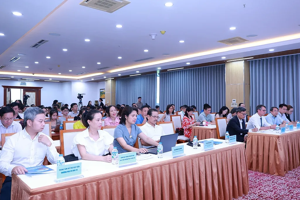 Tái cấu trúc chuỗi cung ứng toàn cầu mở ra cơ hội và sức ép mới — Cục Xúc tiến thương mại