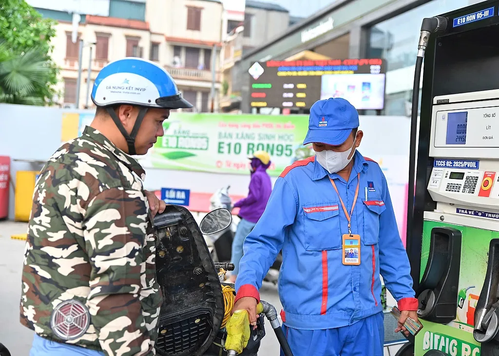 Xăng sinh học E10 an toàn cho động cơ! — Bộ Công Thương