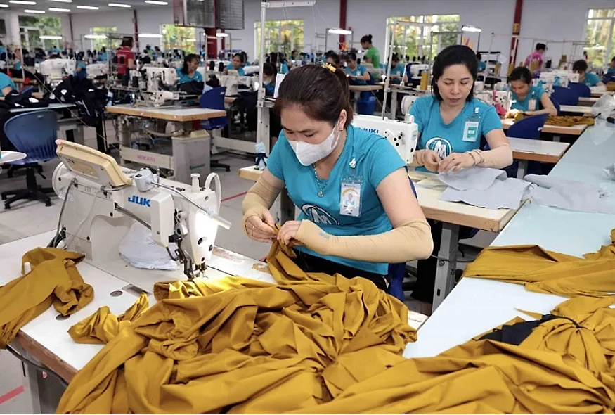 ASEAN: Thị trường quan trọng của dệt may Việt Nam