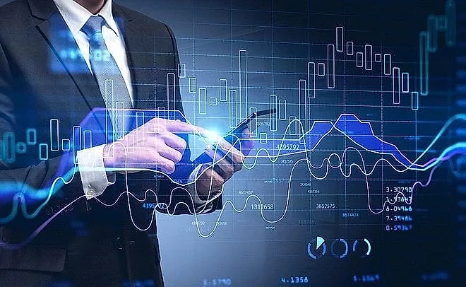 VN-Index lùi nhẹ, dòng tiền nổi sóng tại nhóm bất động sản và ngân hàng — Vingroup