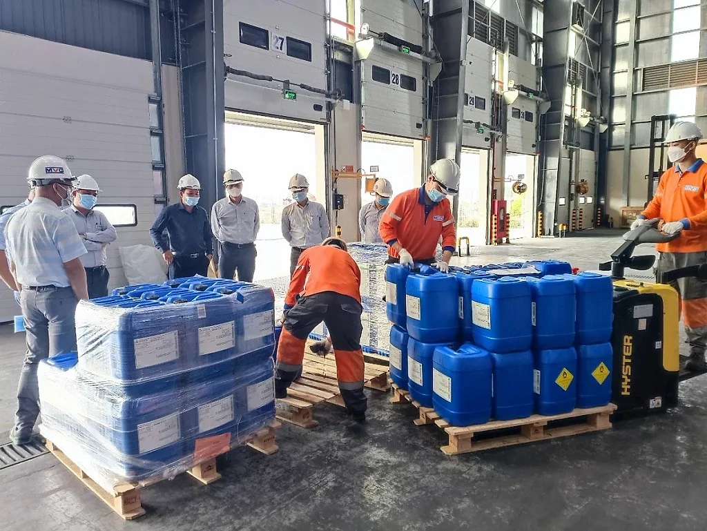 Sửa quy chuẩn tiền chất thuốc nổ: Hoàn thiện hành lang pháp lý, tăng quản lý số