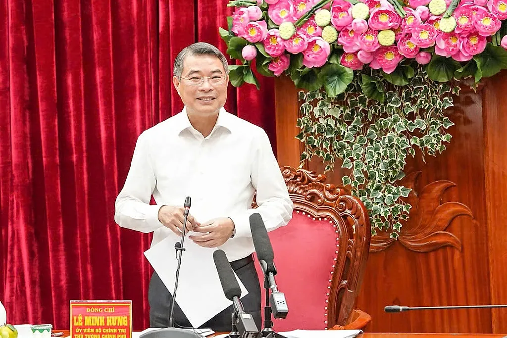Thủ tướng yêu cầu Vĩnh Long đổi mới tư duy, tạo đột phá tăng trưởng