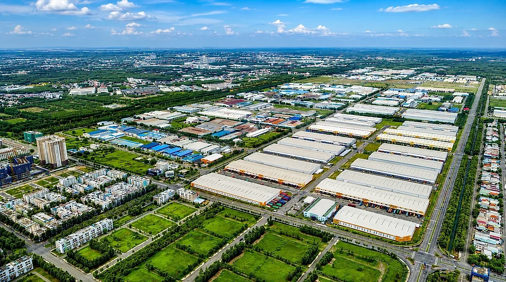 Cuộc chuyển mình xanh của các 'đại bản doanh' sản xuất