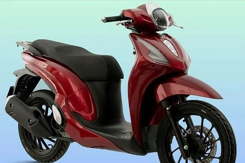 Cầm lái mẫu xe ga 50cc “hao hao SH Mode”: Uống xăng siêu ít và càng đi càng thấy nhẹ tênh
